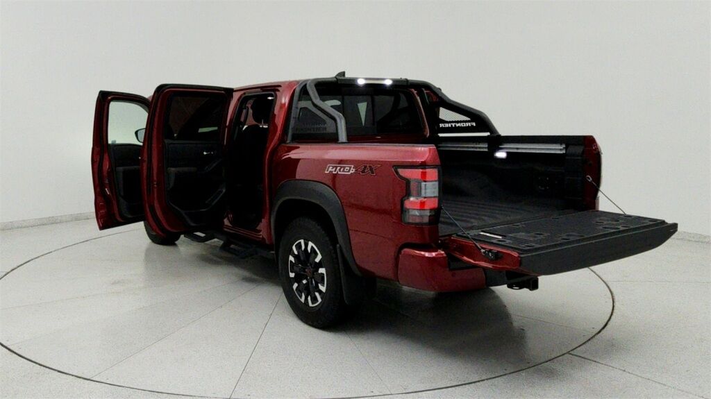 2022 Nissan Frontier PRO-4X Laurel MD