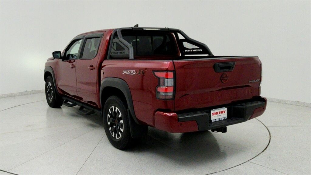 2022 Nissan Frontier PRO-4X Laurel MD