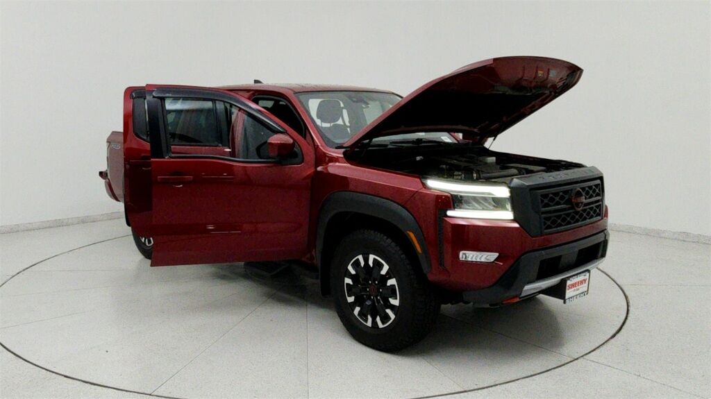 2022 Nissan Frontier PRO-4X Laurel MD