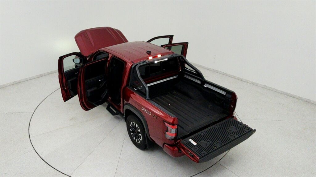 2022 Nissan Frontier PRO-4X Laurel MD