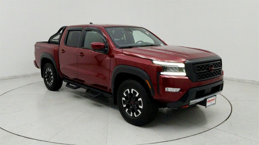 2022 Nissan Frontier PRO-4X Laurel MD