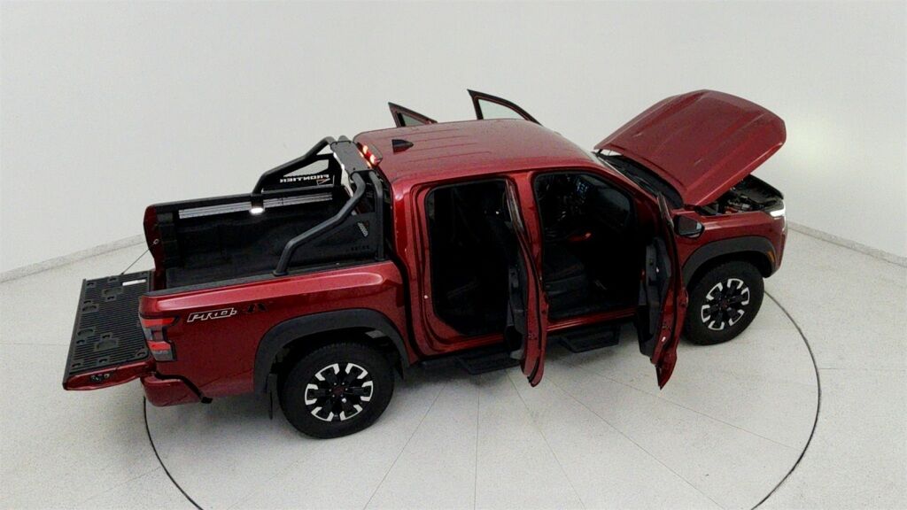 2022 Nissan Frontier PRO-4X Laurel MD
