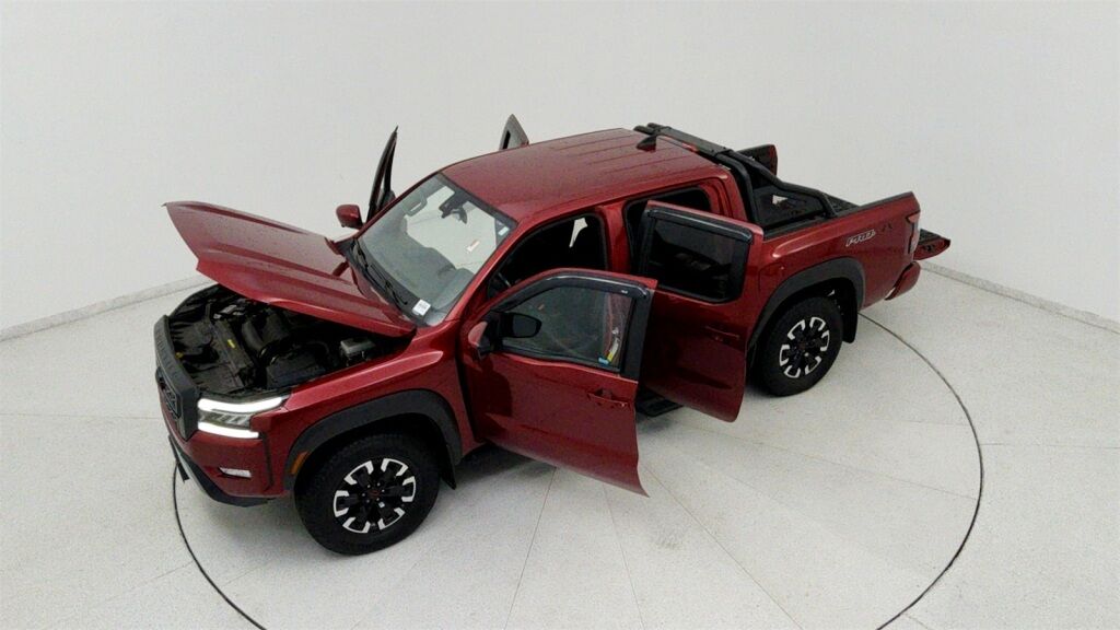 2022 Nissan Frontier PRO-4X Laurel MD