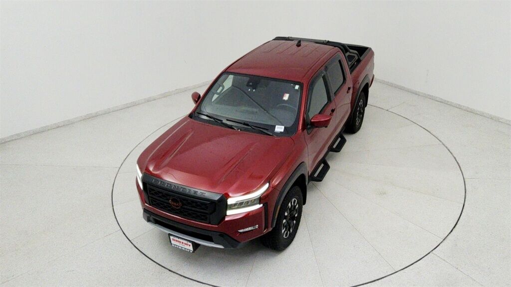 2022 Nissan Frontier PRO-4X Laurel MD