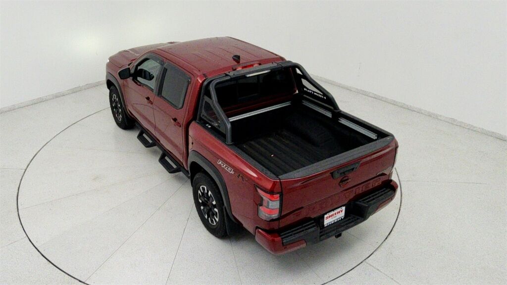 2022 Nissan Frontier PRO-4X Laurel MD