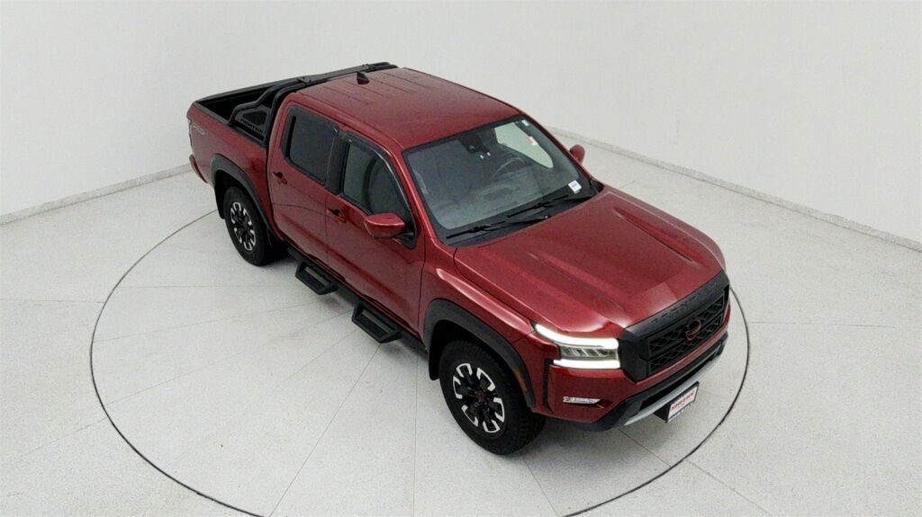 2022 Nissan Frontier PRO-4X Laurel MD