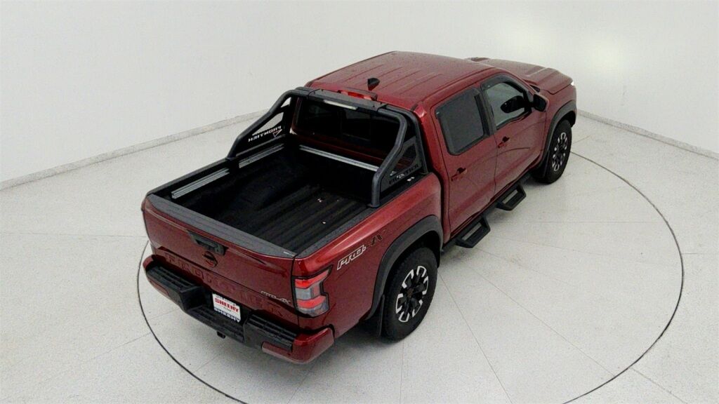 2022 Nissan Frontier PRO-4X Laurel MD