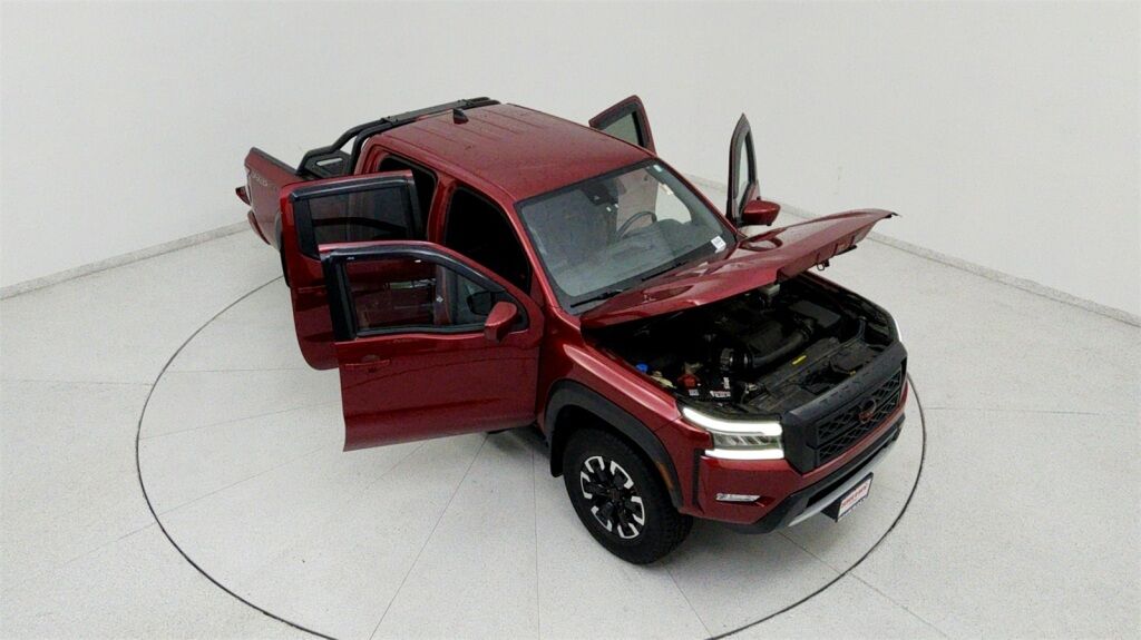 2022 Nissan Frontier PRO-4X Laurel MD