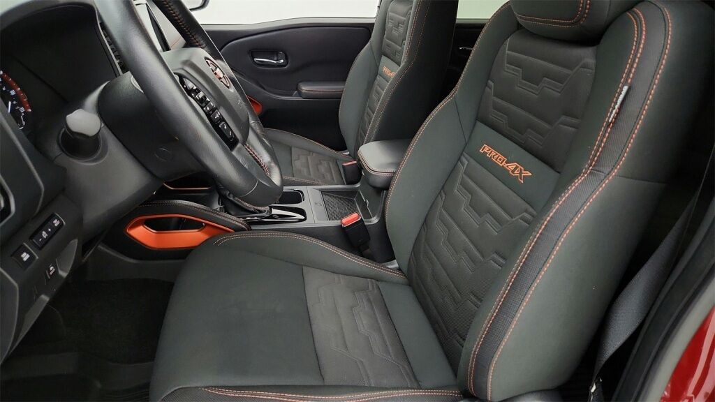 2022 Nissan Frontier PRO-4X Laurel MD
