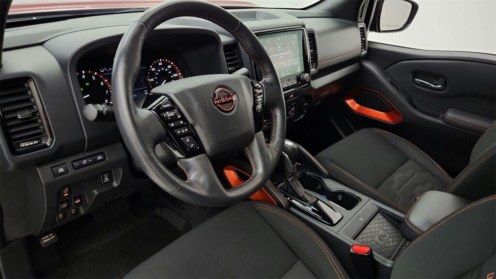 2022 Nissan Frontier PRO-4X Laurel MD