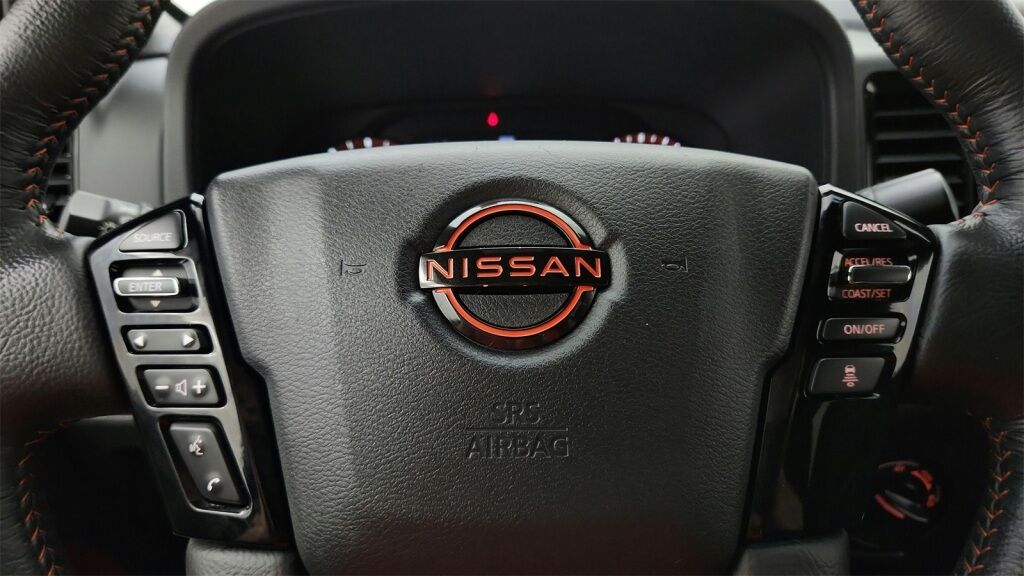 2022 Nissan Frontier PRO-4X Laurel MD