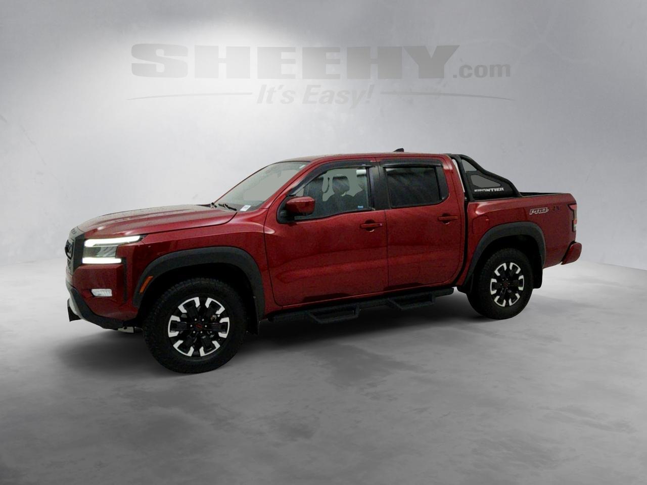 2022 Nissan Frontier PRO-4X Laurel MD