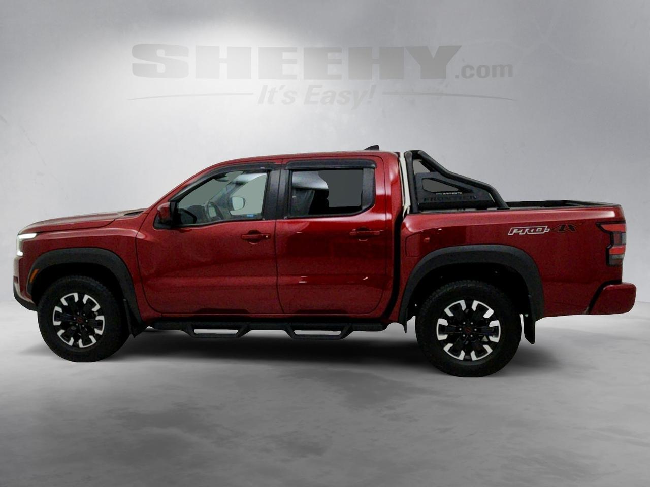 2022 Nissan Frontier PRO-4X Laurel MD