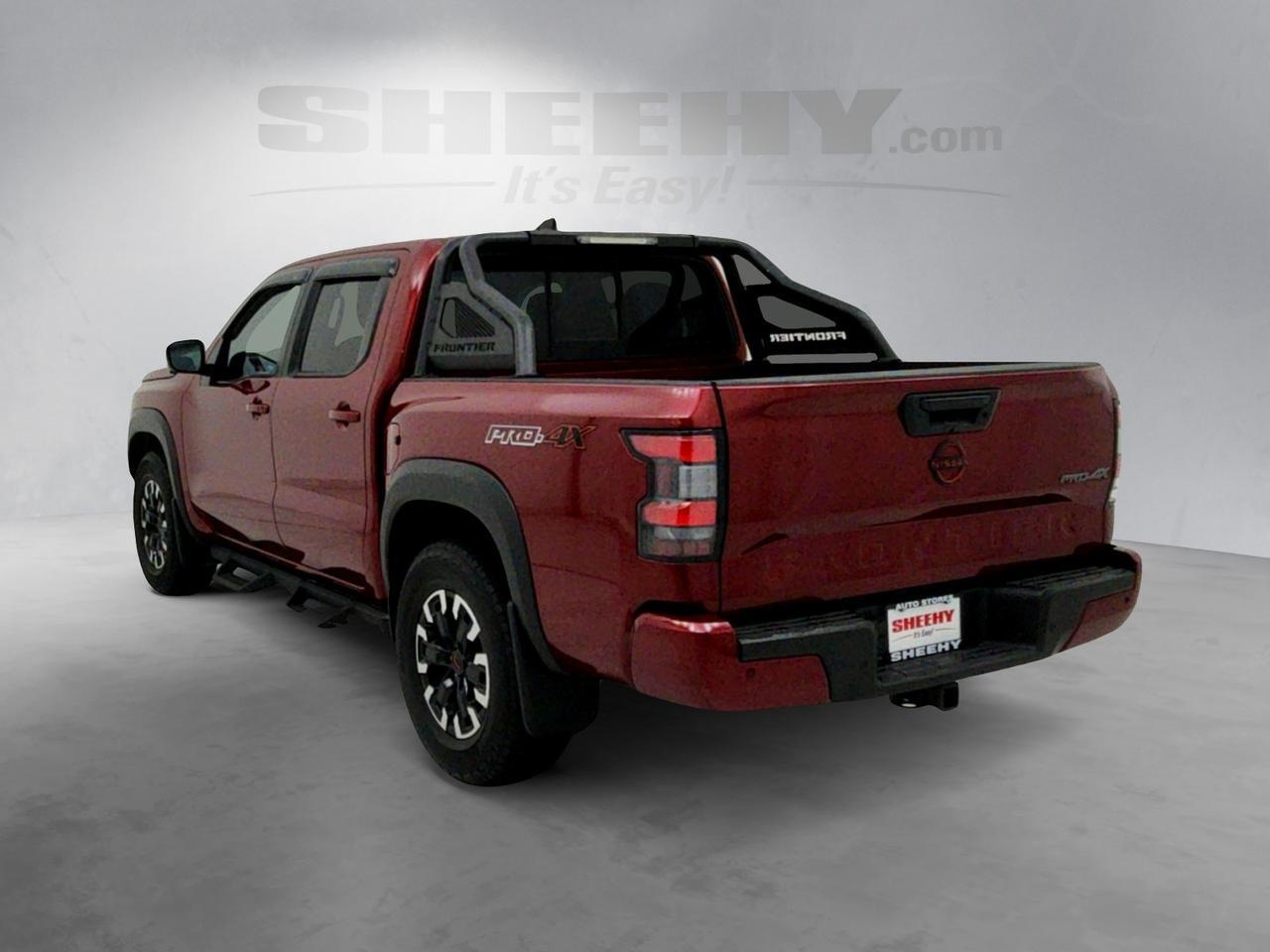 2022 Nissan Frontier PRO-4X Laurel MD