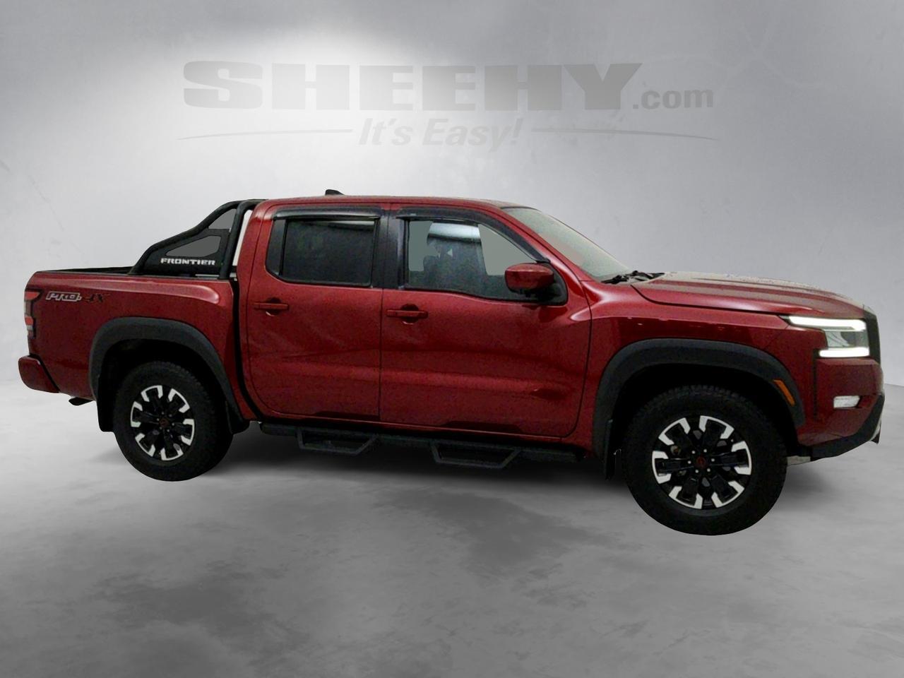 2022 Nissan Frontier PRO-4X Laurel MD