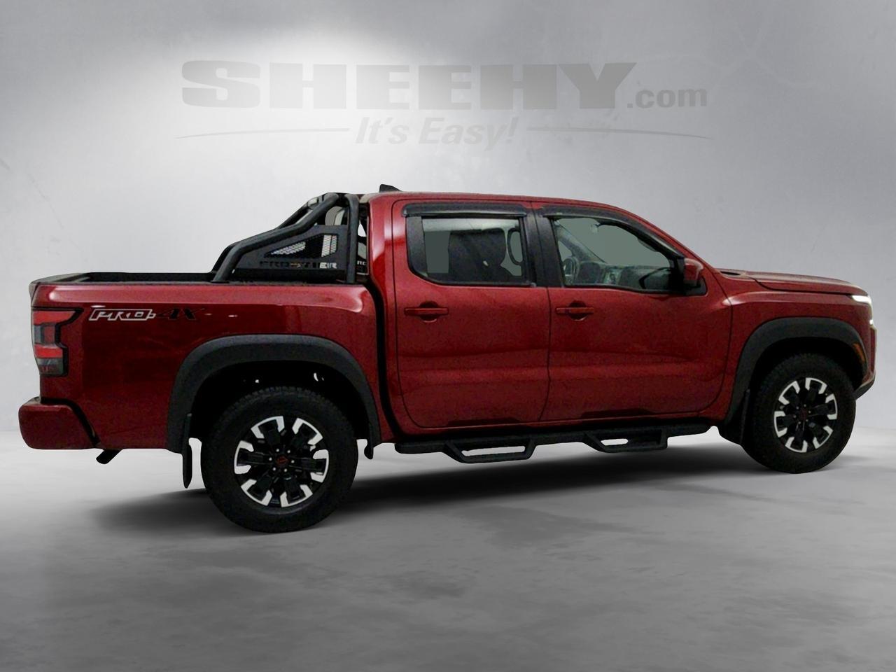 2022 Nissan Frontier PRO-4X Laurel MD
