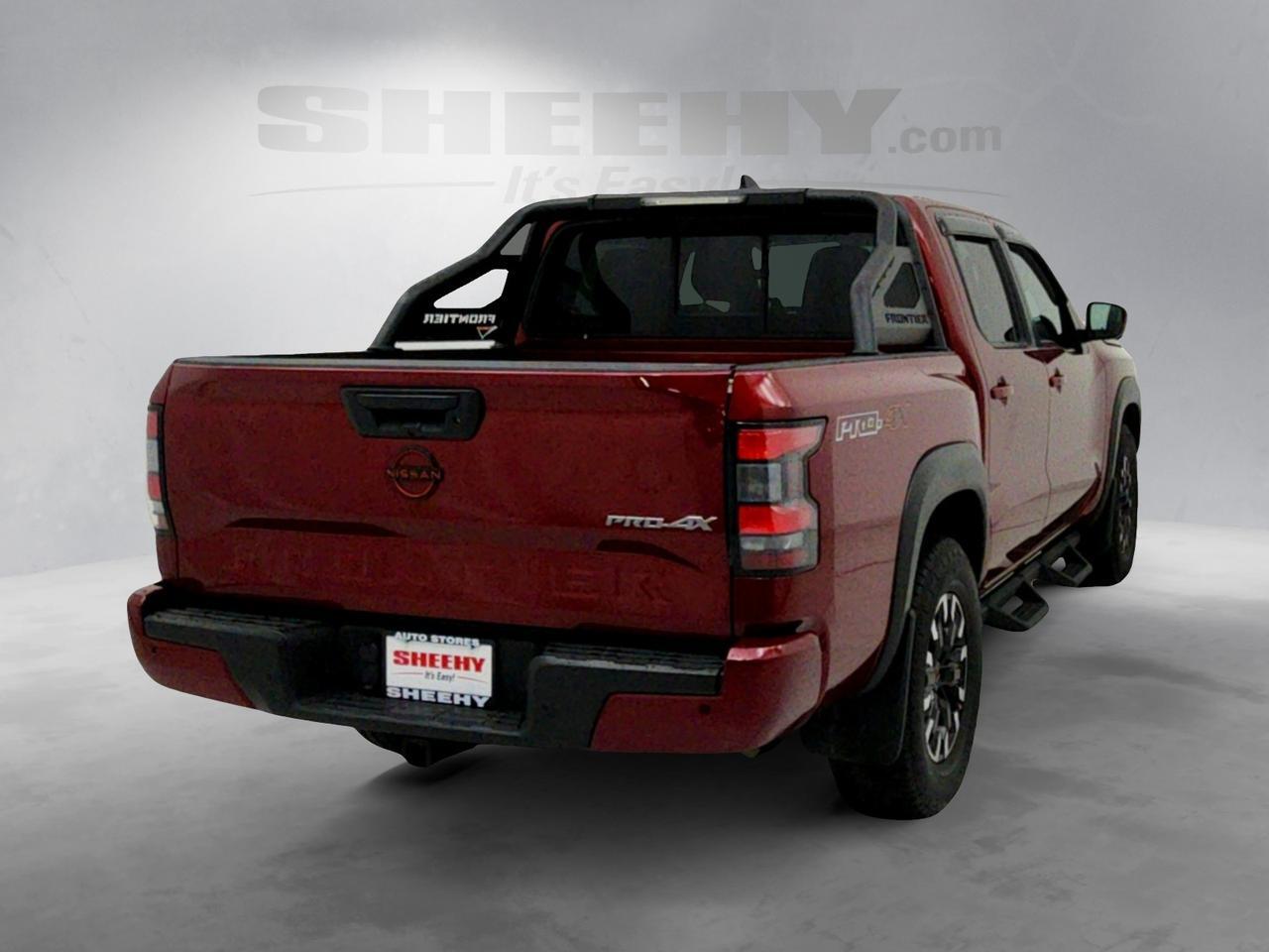 2022 Nissan Frontier PRO-4X Laurel MD