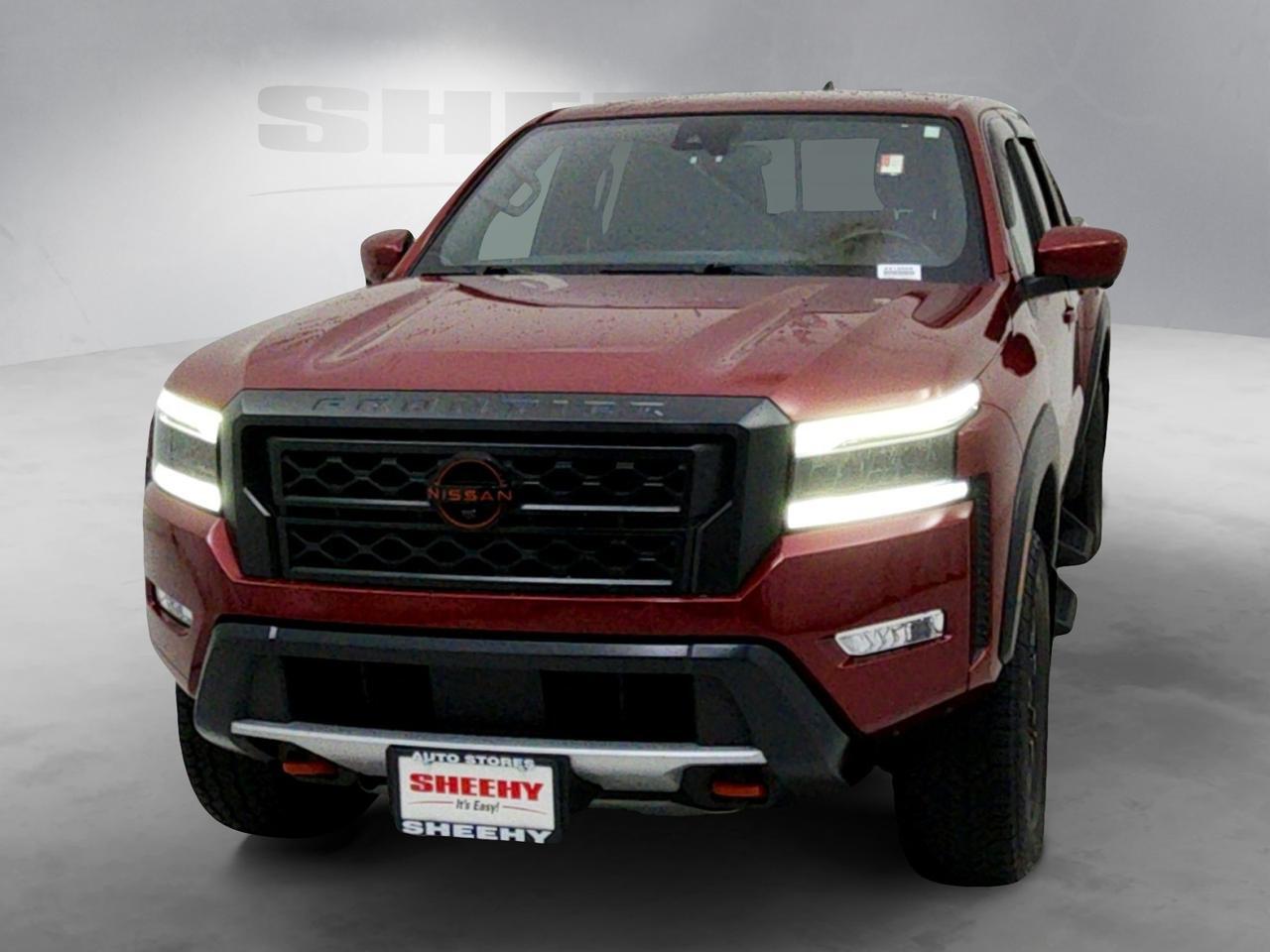 2022 Nissan Frontier PRO-4X Laurel MD