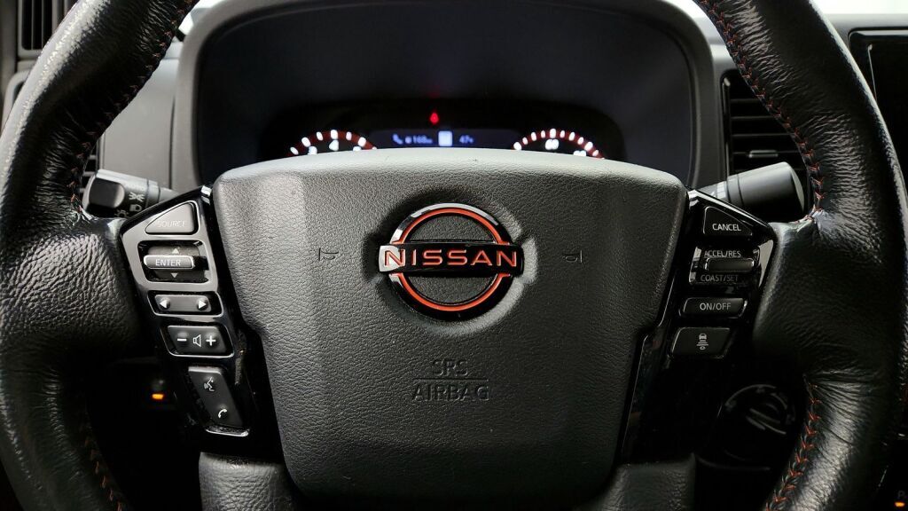 2022 Nissan Frontier PRO-4X Laurel MD