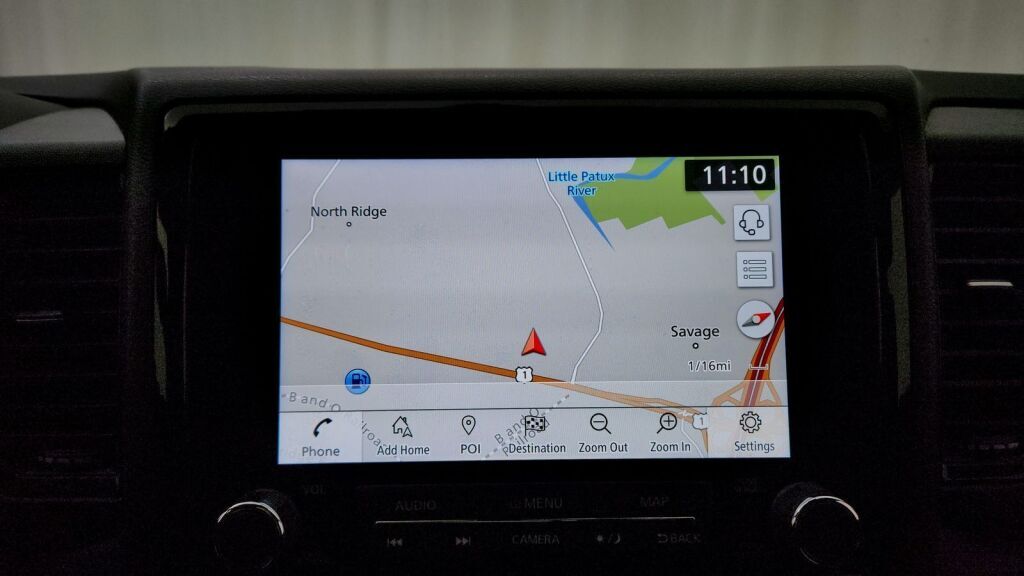 2022 Nissan Frontier PRO-4X Laurel MD