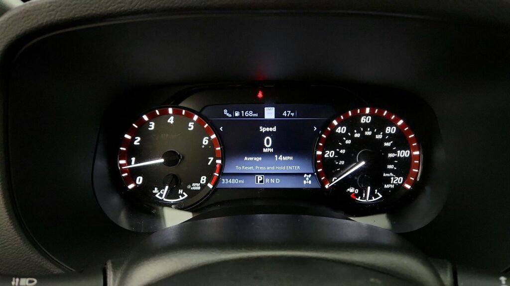 2022 Nissan Frontier PRO-4X Laurel MD