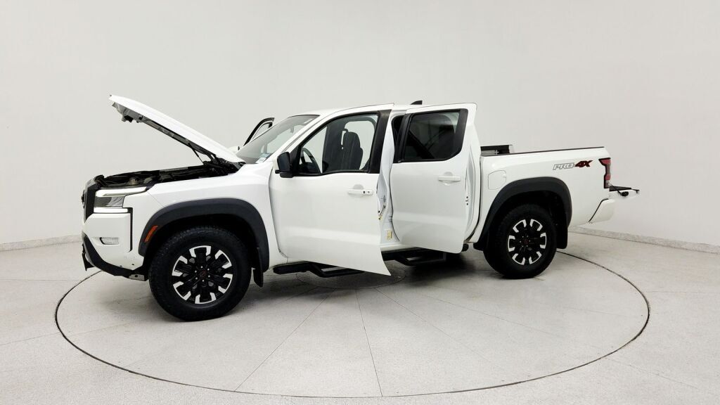 2022 Nissan Frontier PRO-4X Laurel MD
