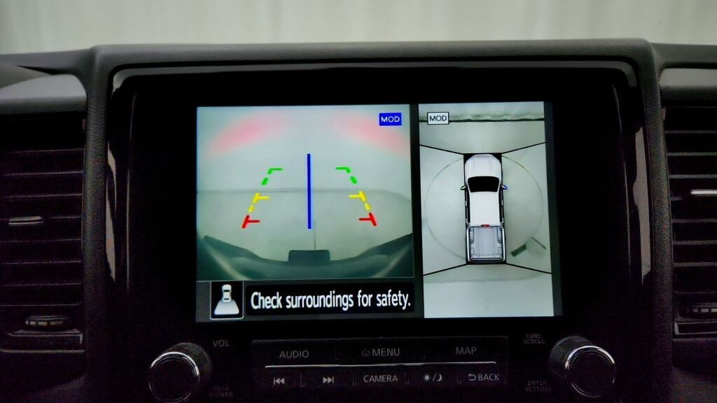 2022 Nissan Frontier PRO-4X Laurel MD