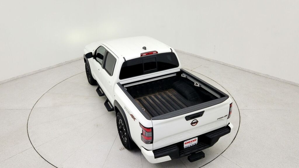 2022 Nissan Frontier PRO-4X Laurel MD