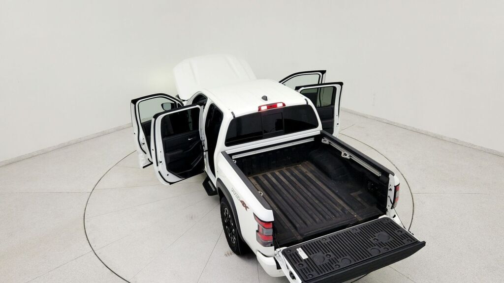 2022 Nissan Frontier PRO-4X Laurel MD