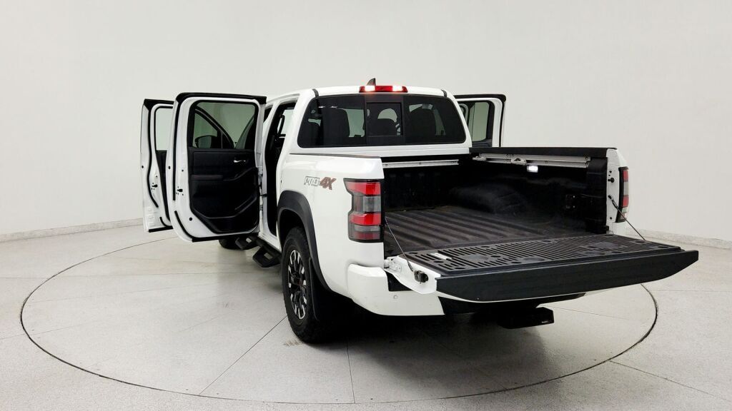 2022 Nissan Frontier PRO-4X Laurel MD