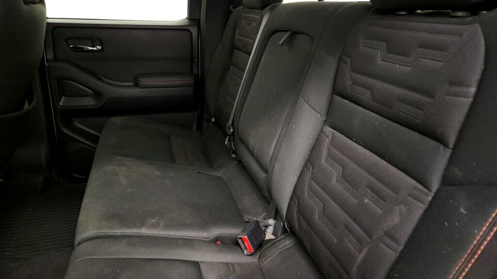 2022 Nissan Frontier PRO-4X Laurel MD