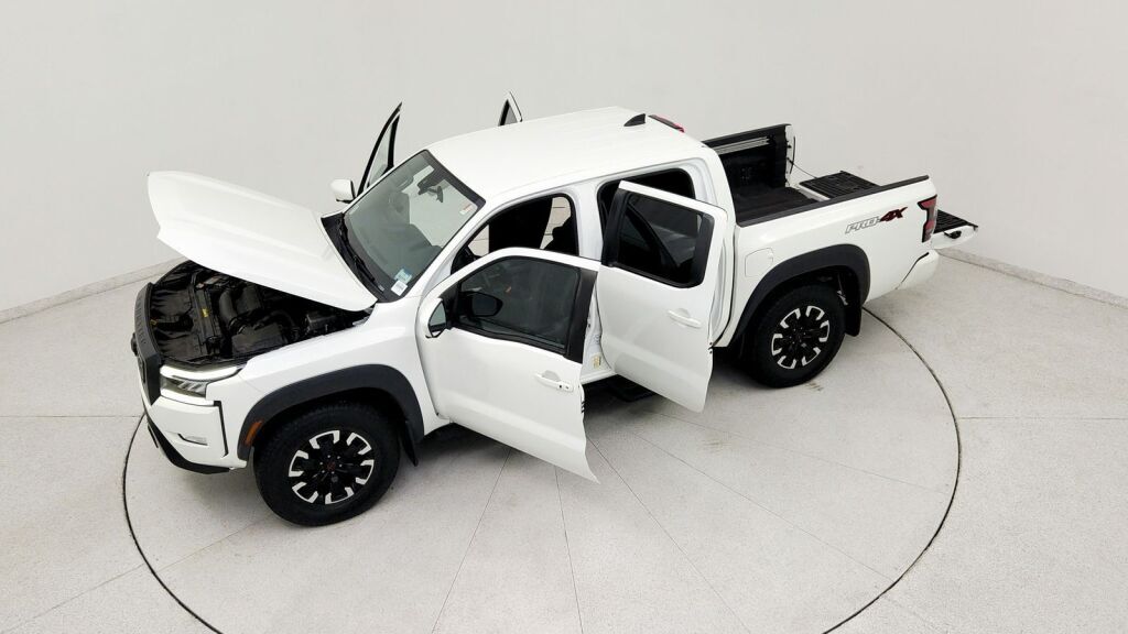 2022 Nissan Frontier PRO-4X Laurel MD