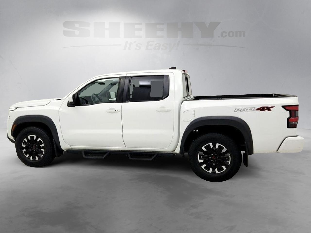 2022 Nissan Frontier PRO-4X Laurel MD