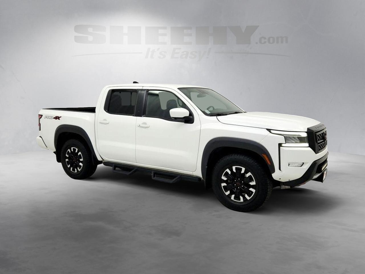 2022 Nissan Frontier PRO-4X Laurel MD