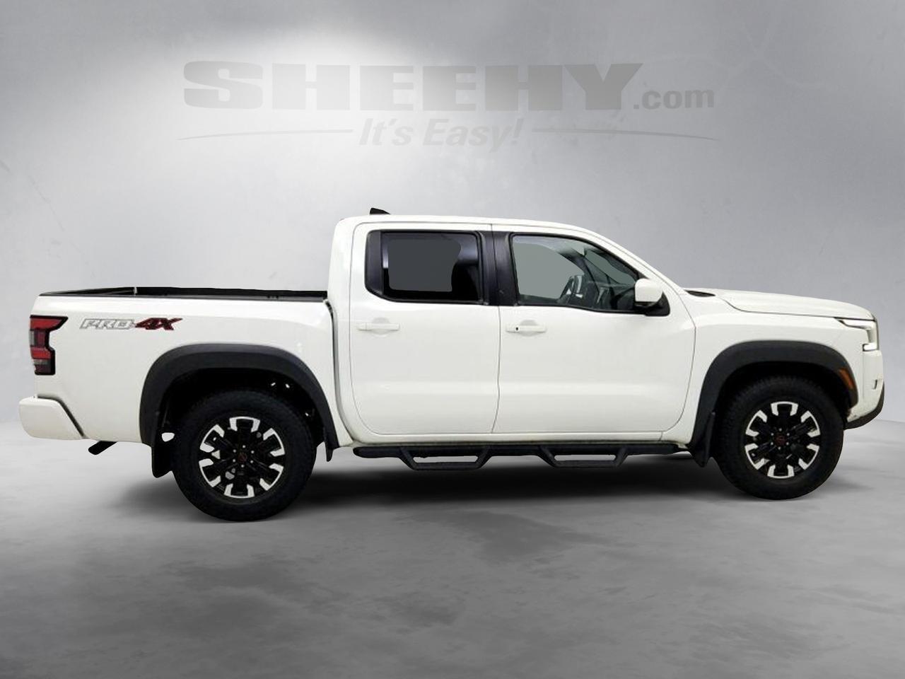 2022 Nissan Frontier PRO-4X Laurel MD