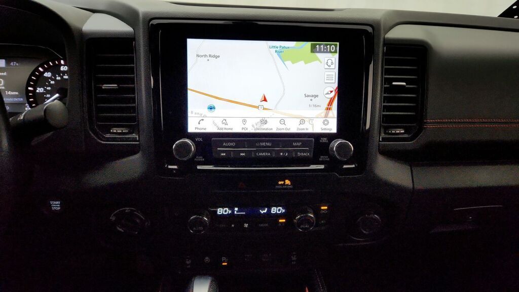 2022 Nissan Frontier PRO-4X Laurel MD