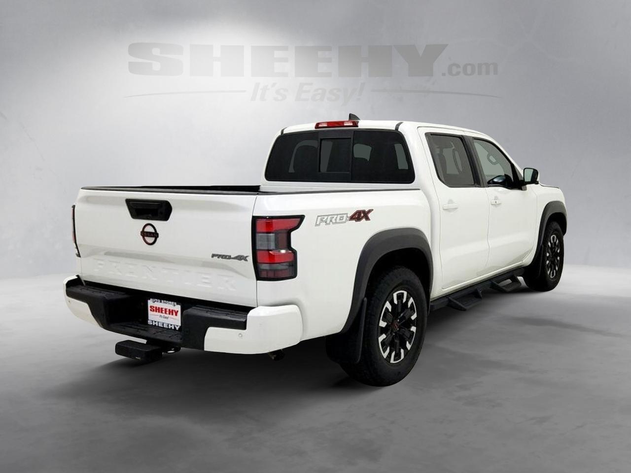 2022 Nissan Frontier PRO-4X Laurel MD