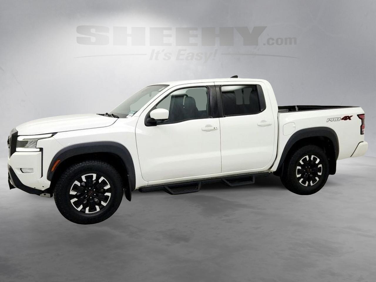 2022 Nissan Frontier PRO-4X Laurel MD