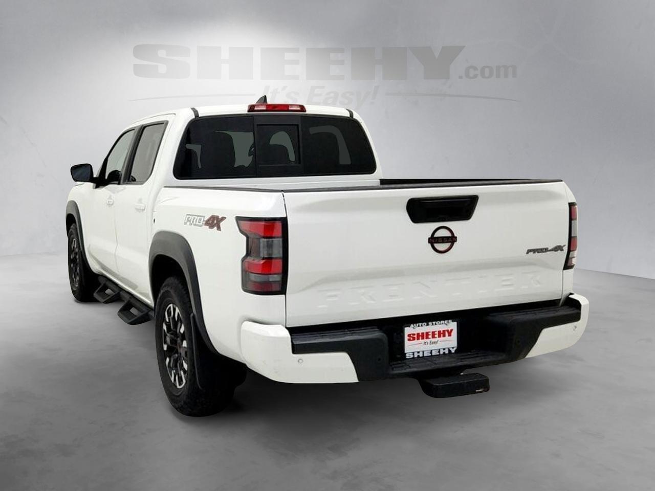 2022 Nissan Frontier PRO-4X Laurel MD