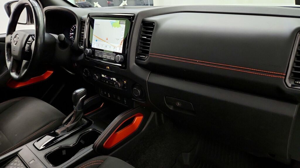 2022 Nissan Frontier PRO-4X Laurel MD