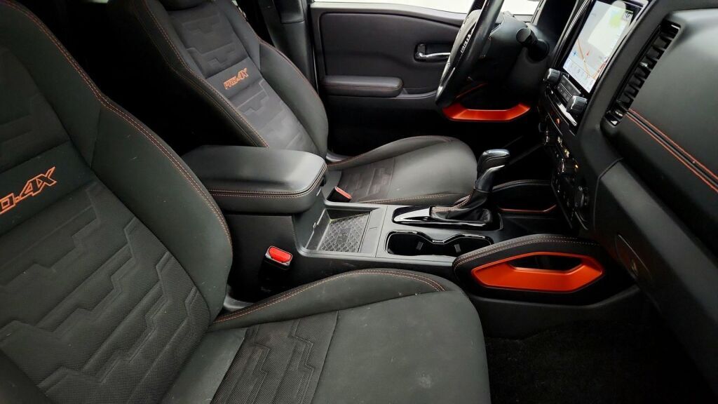 2022 Nissan Frontier PRO-4X Laurel MD