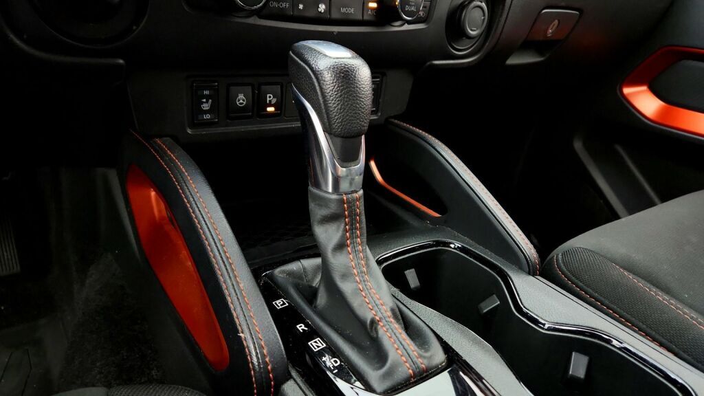 2022 Nissan Frontier PRO-4X Laurel MD