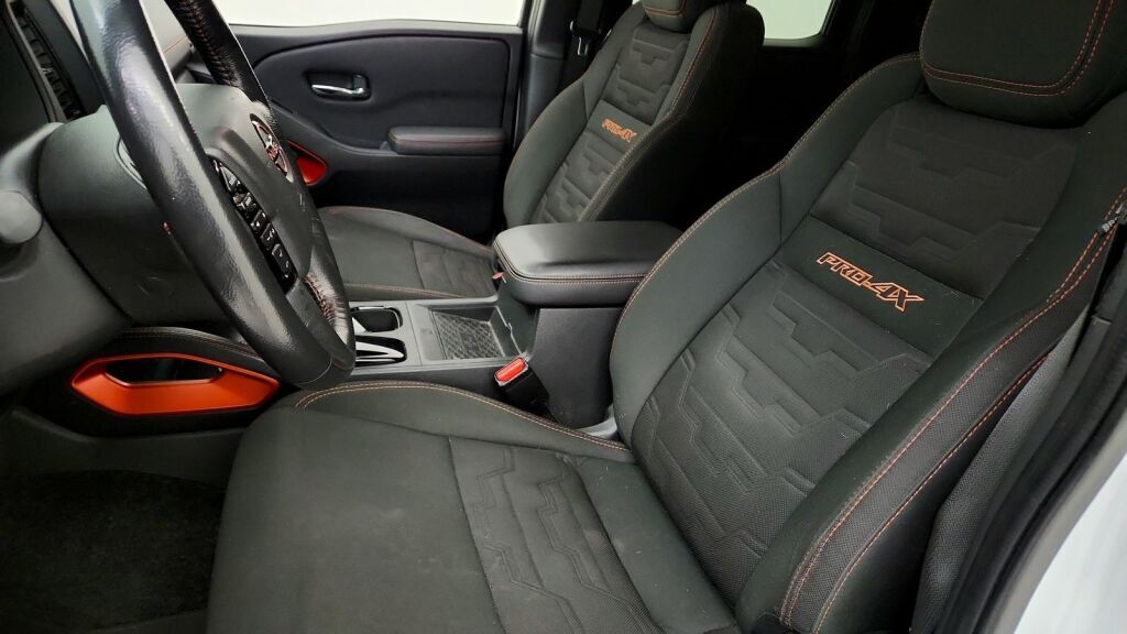 2022 Nissan Frontier PRO-4X Laurel MD