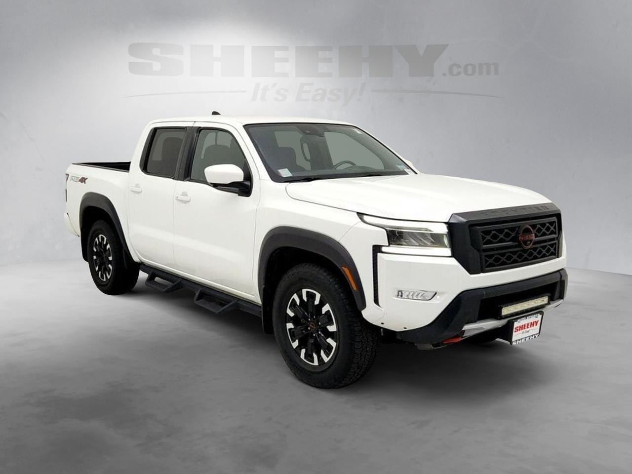 2022 Nissan Frontier PRO-4X Laurel MD