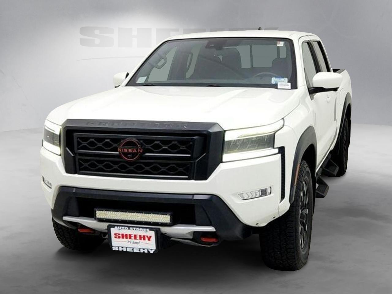 2022 Nissan Frontier PRO-4X Laurel MD