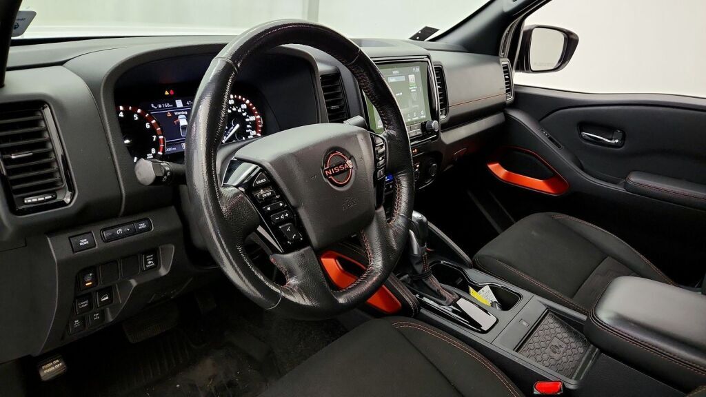 2022 Nissan Frontier PRO-4X Laurel MD