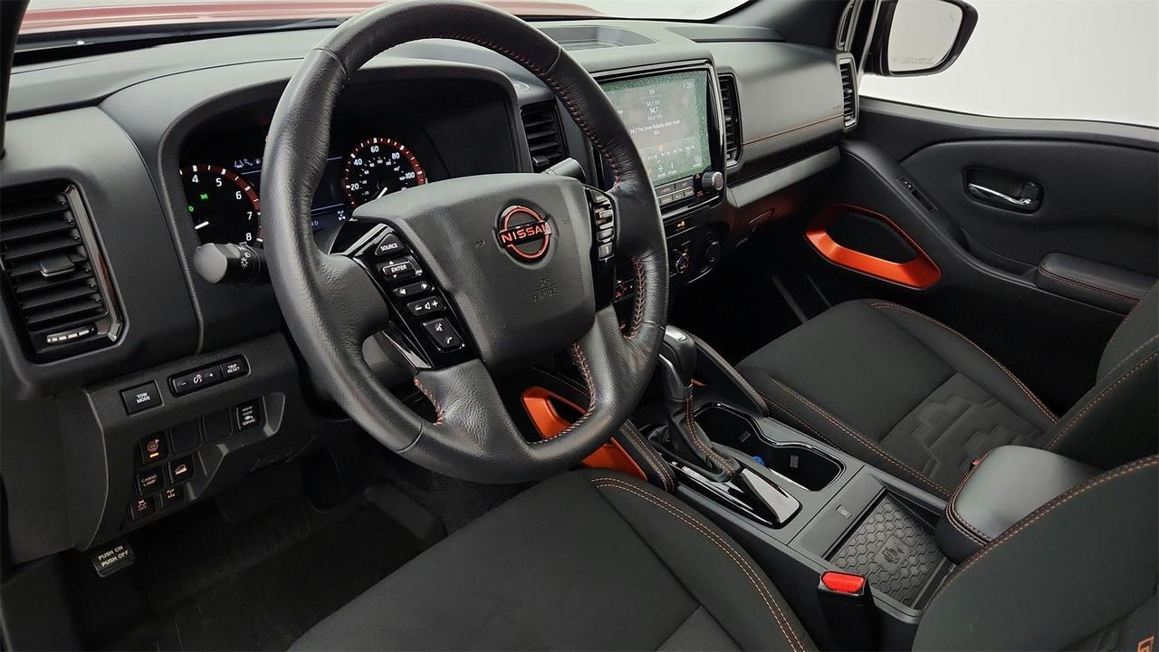 2022 Nissan Frontier PRO-4X Glen Burnie MD