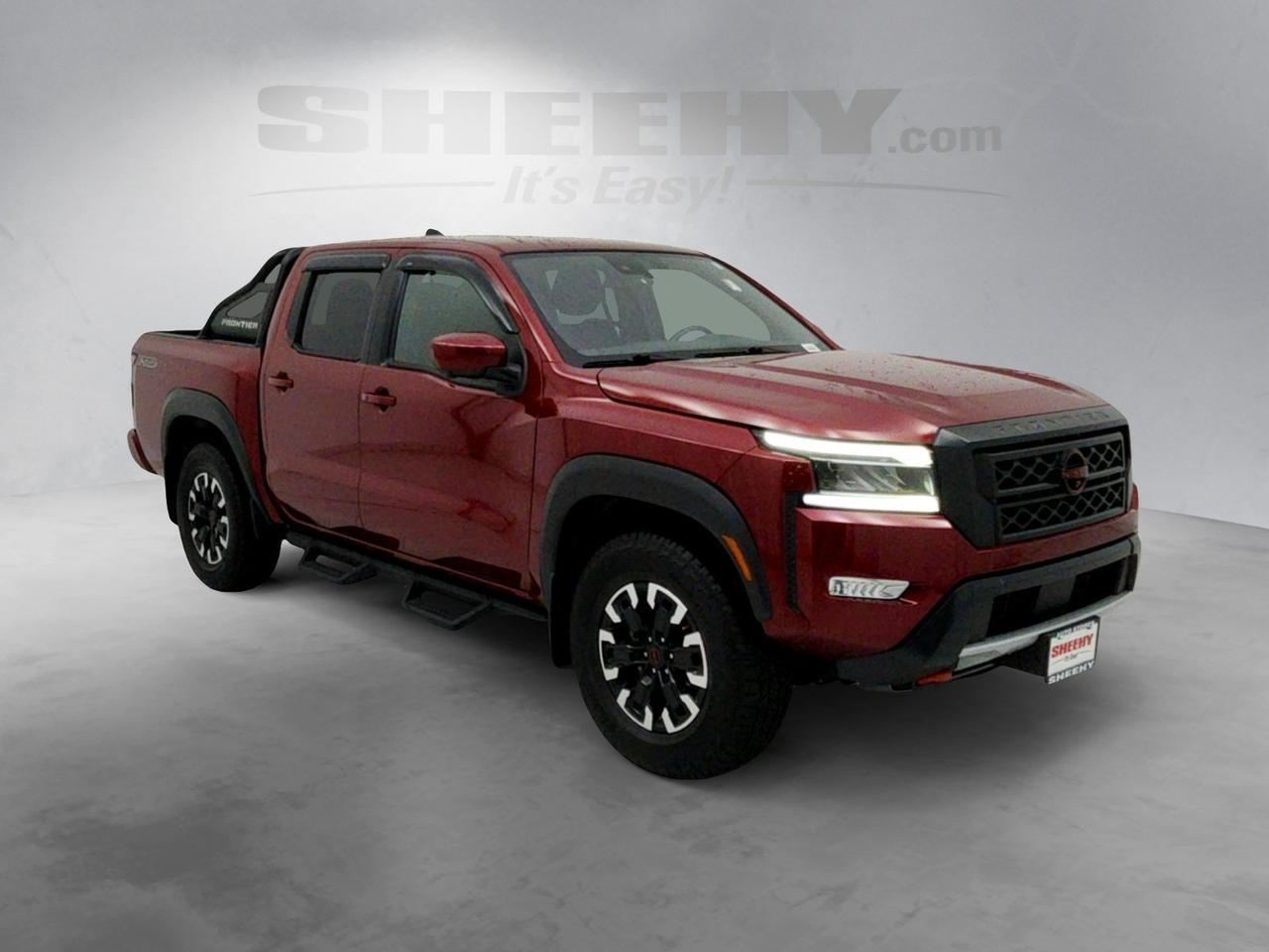 2022 Nissan Frontier PRO-4X Glen Burnie MD