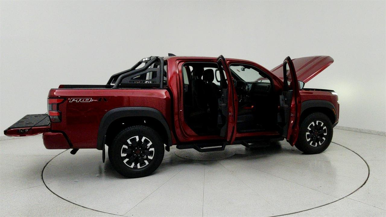 2022 Nissan Frontier PRO-4X Glen Burnie MD