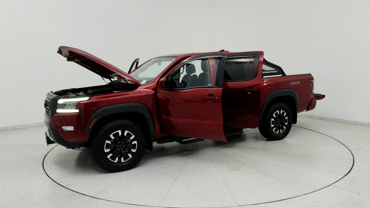 2022 Nissan Frontier PRO-4X Glen Burnie MD